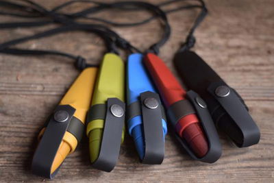 Eldris Neck Knife med tändstål