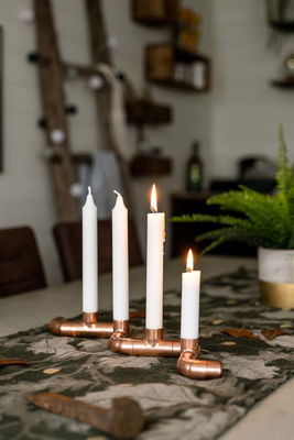 Candlestick Advent Oxberg