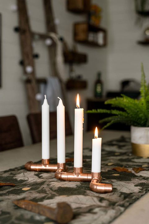 Candlestick Advent Oxberg