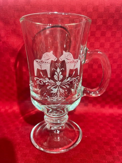 Irish Coffee glas 24 cl 