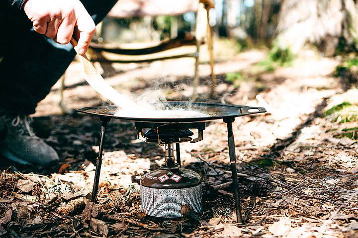 Stekhäll - Dalum Ø40 Jälda kit