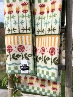 Ullfilt - Karin (Carl Larssongården) 