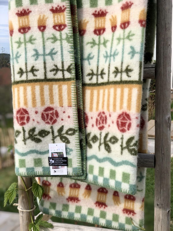 Ullfilt - Karin (Carl Larssongården) 