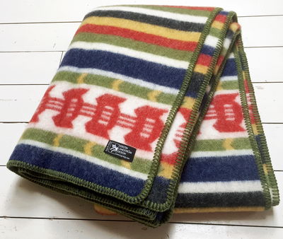 Filt - Lilla Rättvik