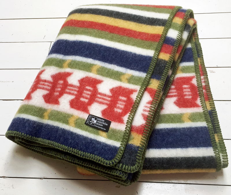 Filt - Lilla Rättvik