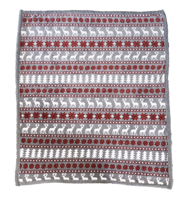 Fleecefilt - Idre/Grövelsjön