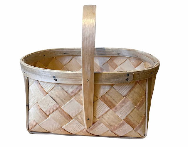 Spånkorg - "Lilla Frukorgen"