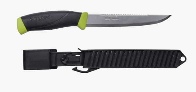 Morakniv - Companion Fiskekniv 150 mm