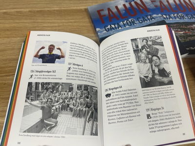 Falun - Gata för gata