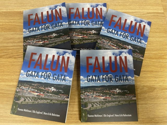 Falun - Gata för gata