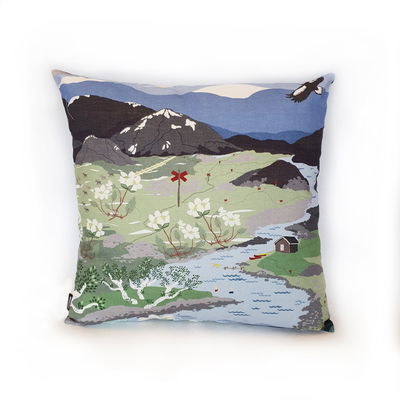 Kuddfodral - Fjällvandring