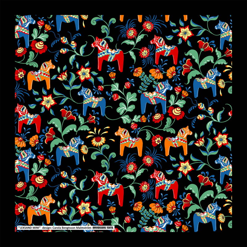 Servetter - Leksand Mini 33x33 cm