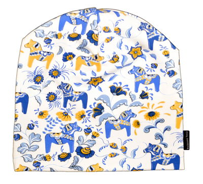 Mössa - Dalahästar & Kurbits - Storlek X-Large 52 cm