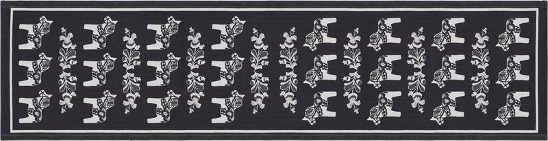 Bordslöpare - Siljan 35x140 cm