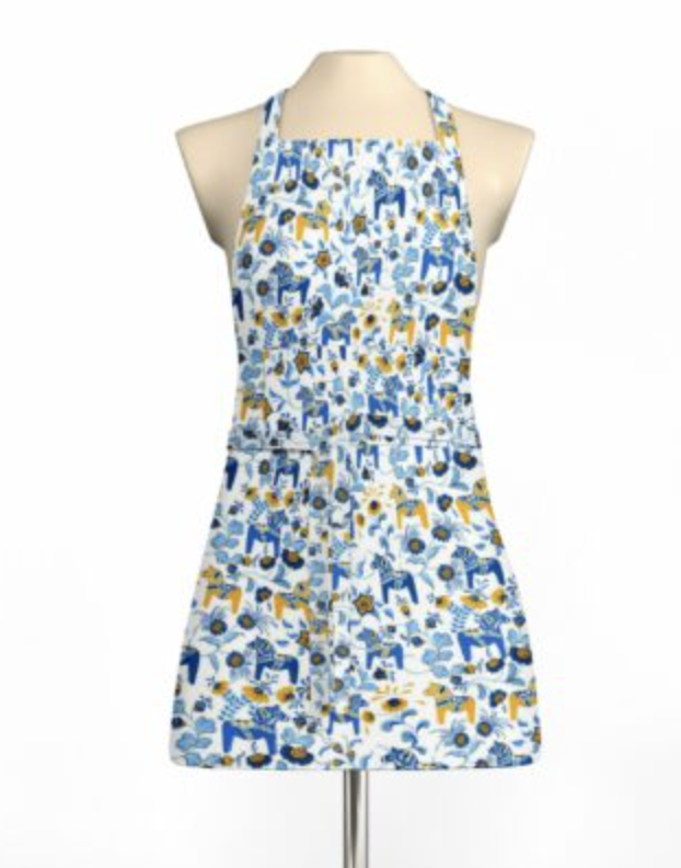 Förkläde - Leksand Mini 65x85 cm justerbart