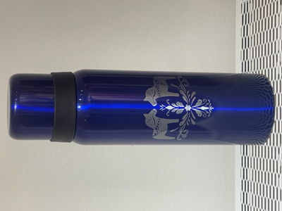 Termos "Vildmark" 0,5l - (Personlig gravyr ingår i priset) 