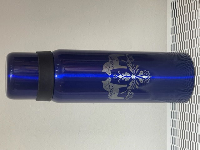 Termos "Vildmark" 0,5l - (Personlig gravyr ingår i priset) 