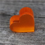 Berlock - Dalahäst , 35 mm