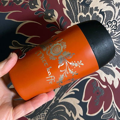 Termosmugg - 24 cl (Personlig gravyr ingår i priset)