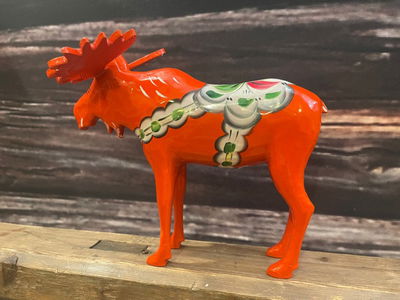 Dalaälgen en riktig "18-taggare"