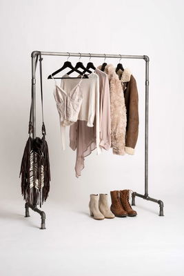 Klädställning/Klädhängare