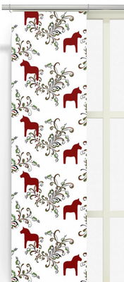 Panelgardiner modell Kurbits 43x240 cm 2-Pack