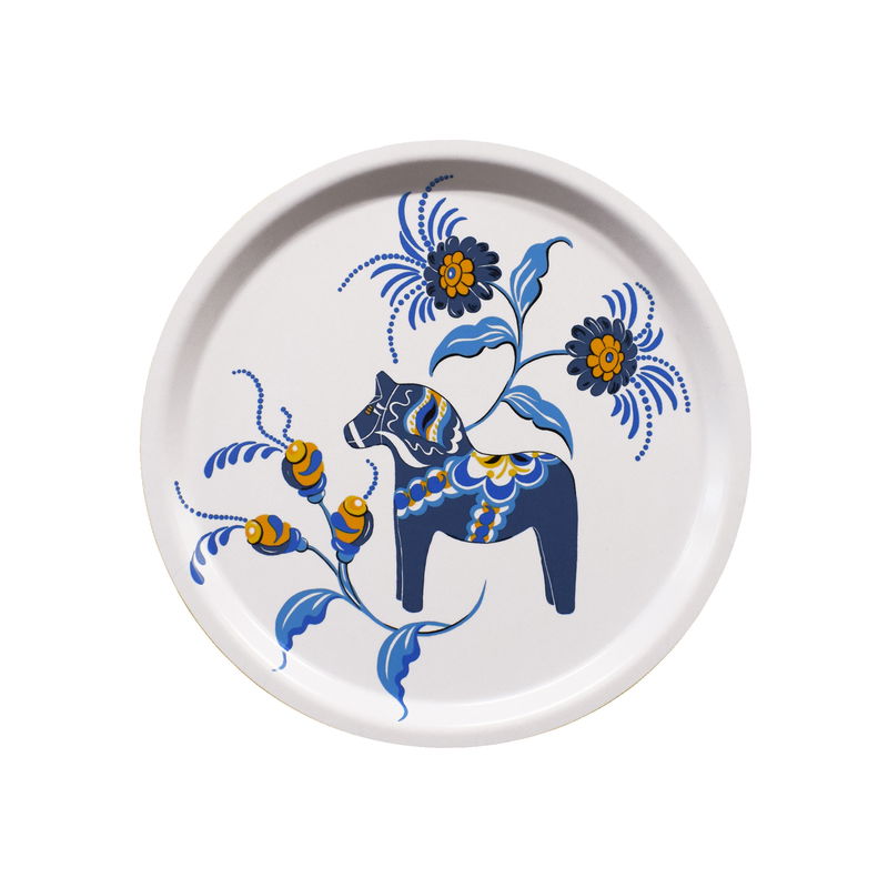 Tablett - Leksand 31 cm