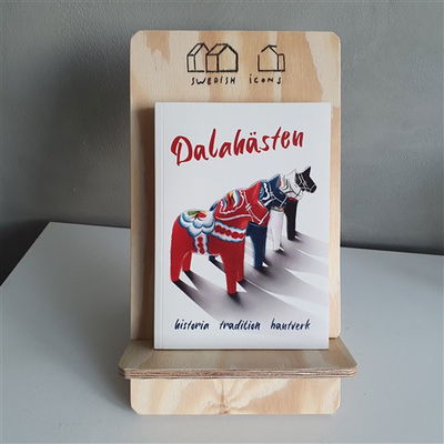Bok - Dalahästen
