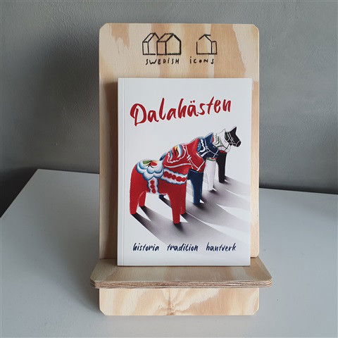 Bok - Dalahästen