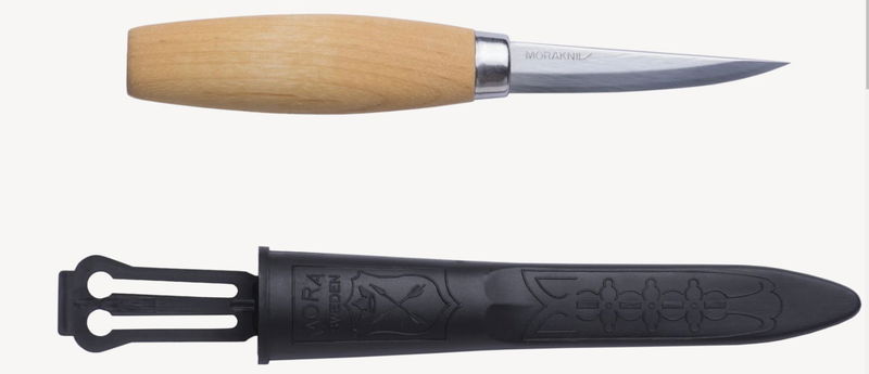 Morakniv - Slöjdkniv 106