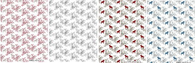 Tyg metervara - Kurbits Mini