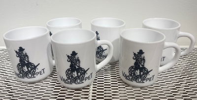 Kaffemuggar 25 cl "Vasaloppet"