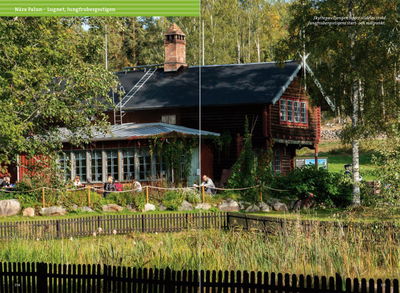 Vandra kring Falun & Borlänge