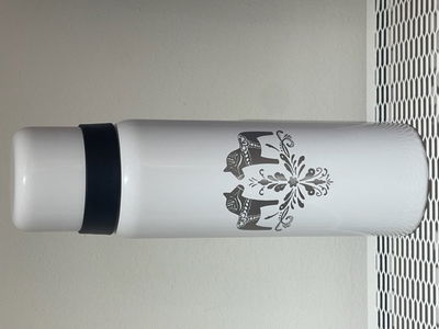 Termos "Vildmark" 0,5l - (Personlig gravyr ingår i priset) 
