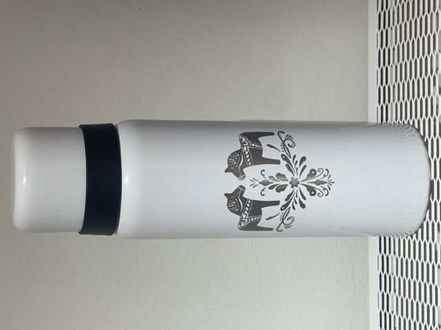 Termos "Vildmark" 0,5l - (Personlig gravyr ingår i priset) 