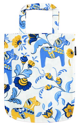 Tygkasse modell Leksand 32x40 cm