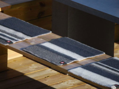 Sittunderlag - Falu Rödfärg