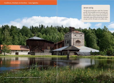 Vandra kring Falun & Borlänge