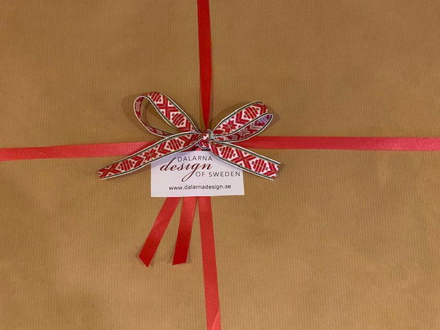 Presentinslagning/Pris per paket