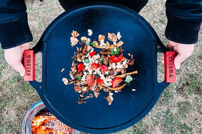 Stekhäll - Dalum Ø30 Jälda kit