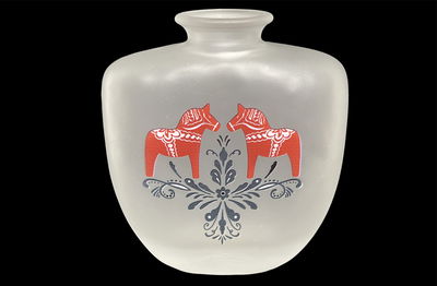 Kaffemuggar 25 cl "Vasaloppet"