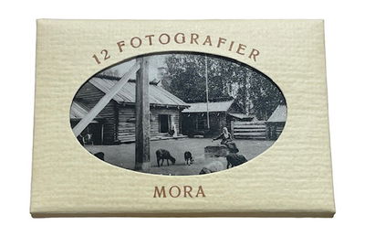 Moramotiv - 12-Pack äldre fotografier 7x5 cm