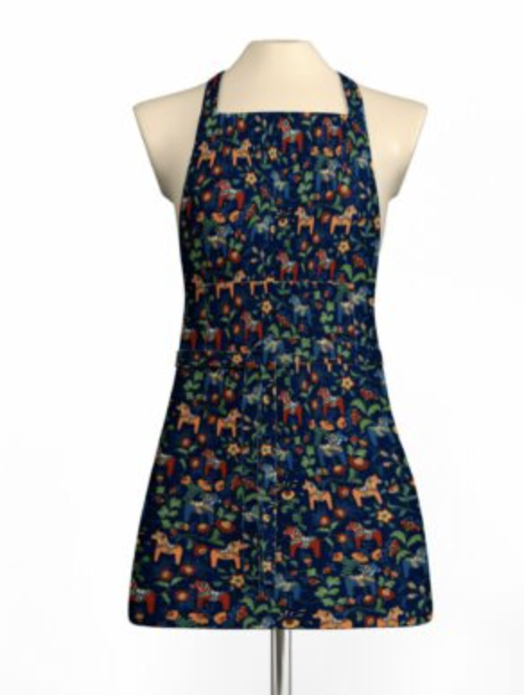 Förkläde - Leksand Mini 65x85 cm justerbart