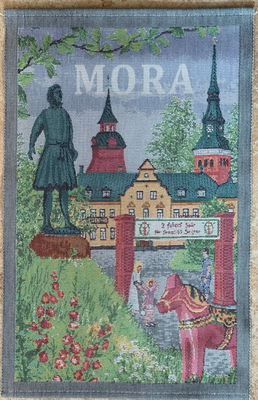 Handduk Mora 35x50 cm