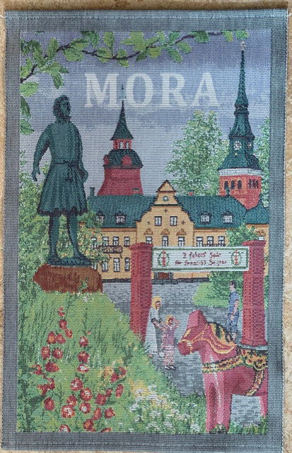 Handduk Mora 35x50 cm