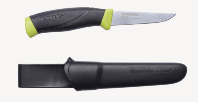 Morakniv - Companion Fiskekniv filé 90 mm