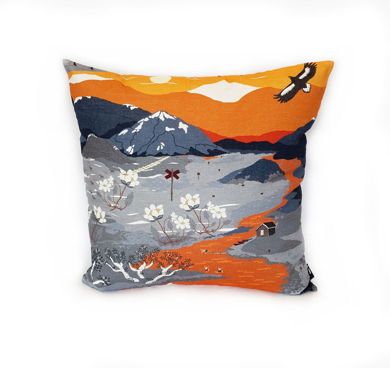 Kuddfodral - Fjällvandring