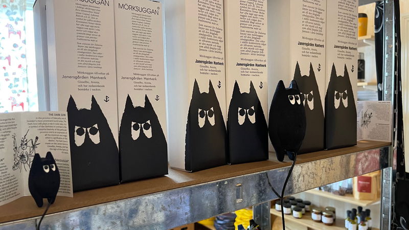 Mörksuggan - Ditt skydd i mörkret