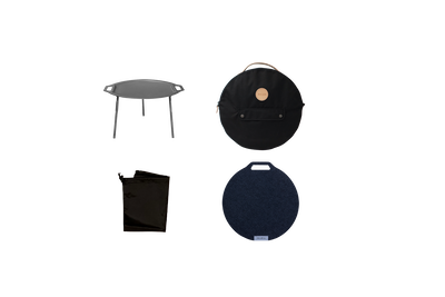 Stekhäll - Dalum Ø30 Jälda kit