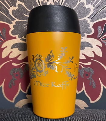 Termosmugg - 24 cl (Personlig gravyr ingår i priset)